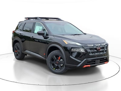 2027 Nissan Rogue Rock Creek