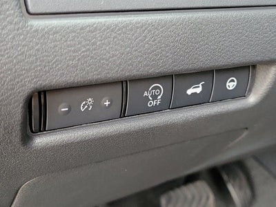 2027 Nissan Rogue Rock Creek