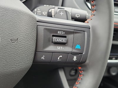 2027 Nissan Rogue Rock Creek