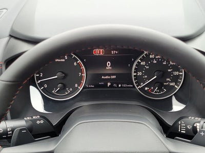 2027 Nissan Rogue Rock Creek