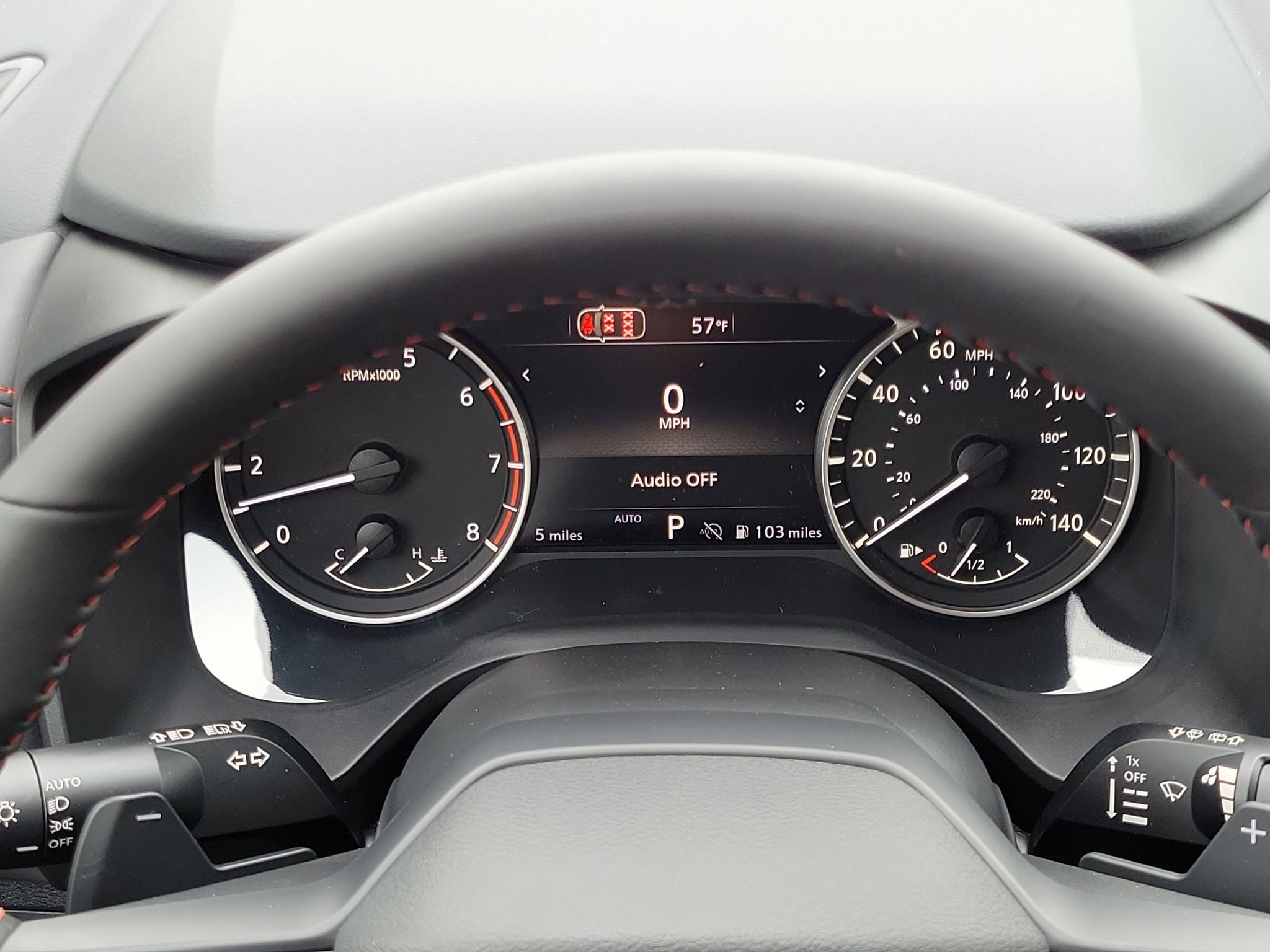 2027 Nissan Rogue Rock Creek