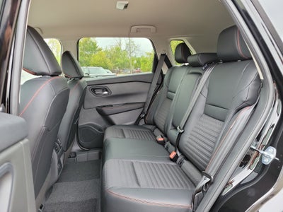 2027 Nissan Rogue Rock Creek
