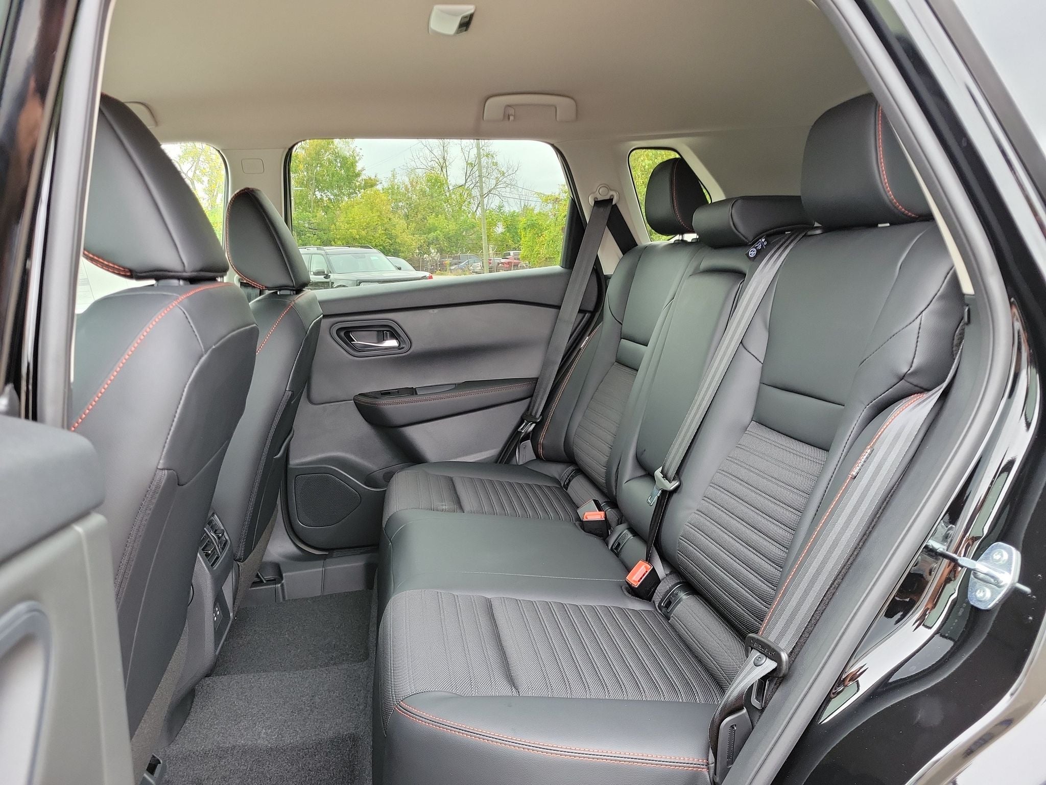 2027 Nissan Rogue Rock Creek