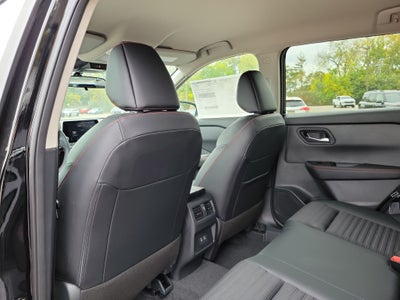 2027 Nissan Rogue Rock Creek