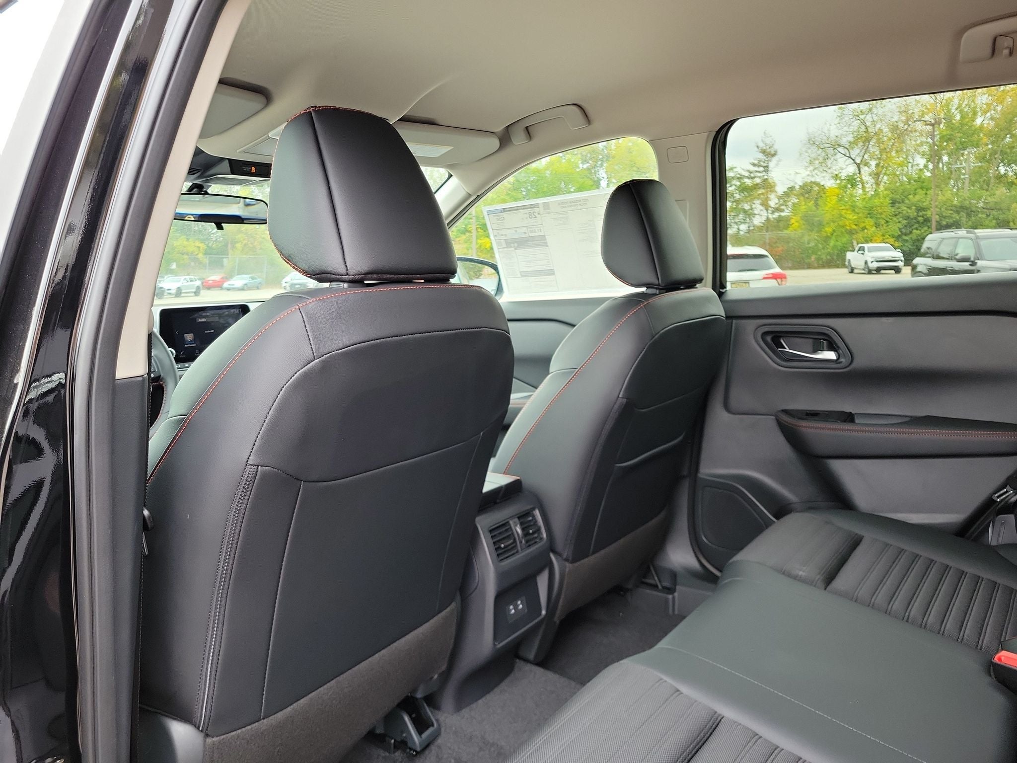 2027 Nissan Rogue Rock Creek