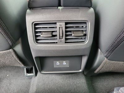 2027 Nissan Rogue Rock Creek