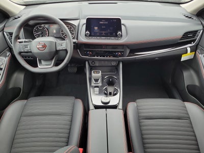 2027 Nissan Rogue Rock Creek