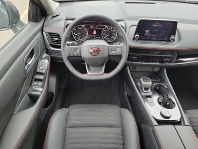 2027 Nissan Rogue Rock Creek