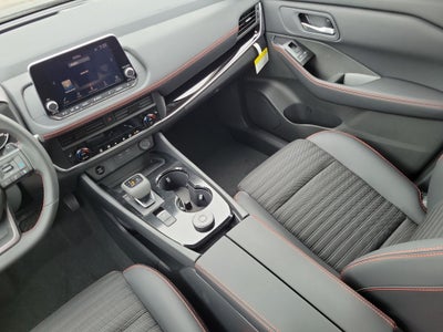 2027 Nissan Rogue Rock Creek