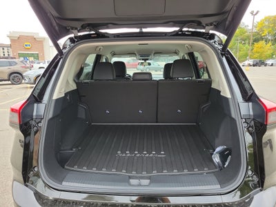 2027 Nissan Rogue Rock Creek