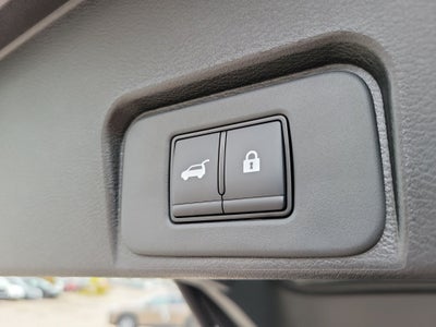 2027 Nissan Rogue Rock Creek