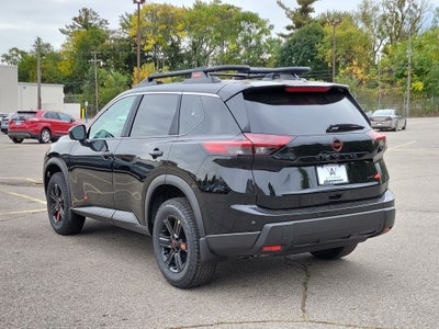2027 Nissan Rogue Rock Creek
