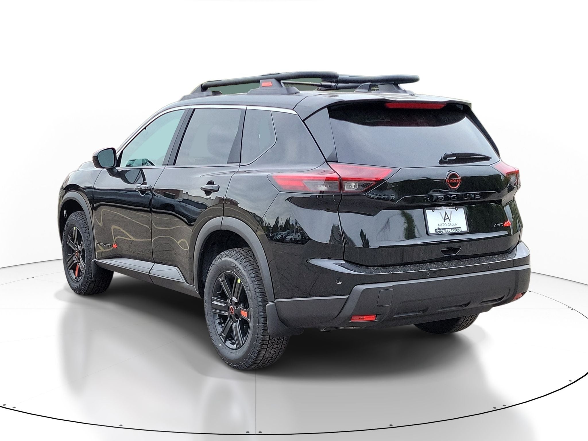 2027 Nissan Rogue Rock Creek