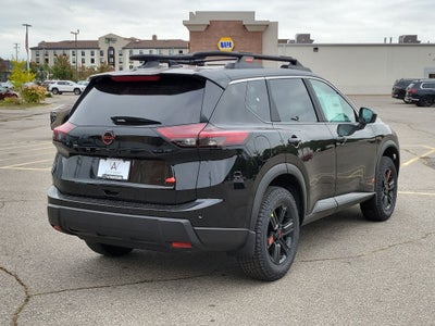 2027 Nissan Rogue Rock Creek