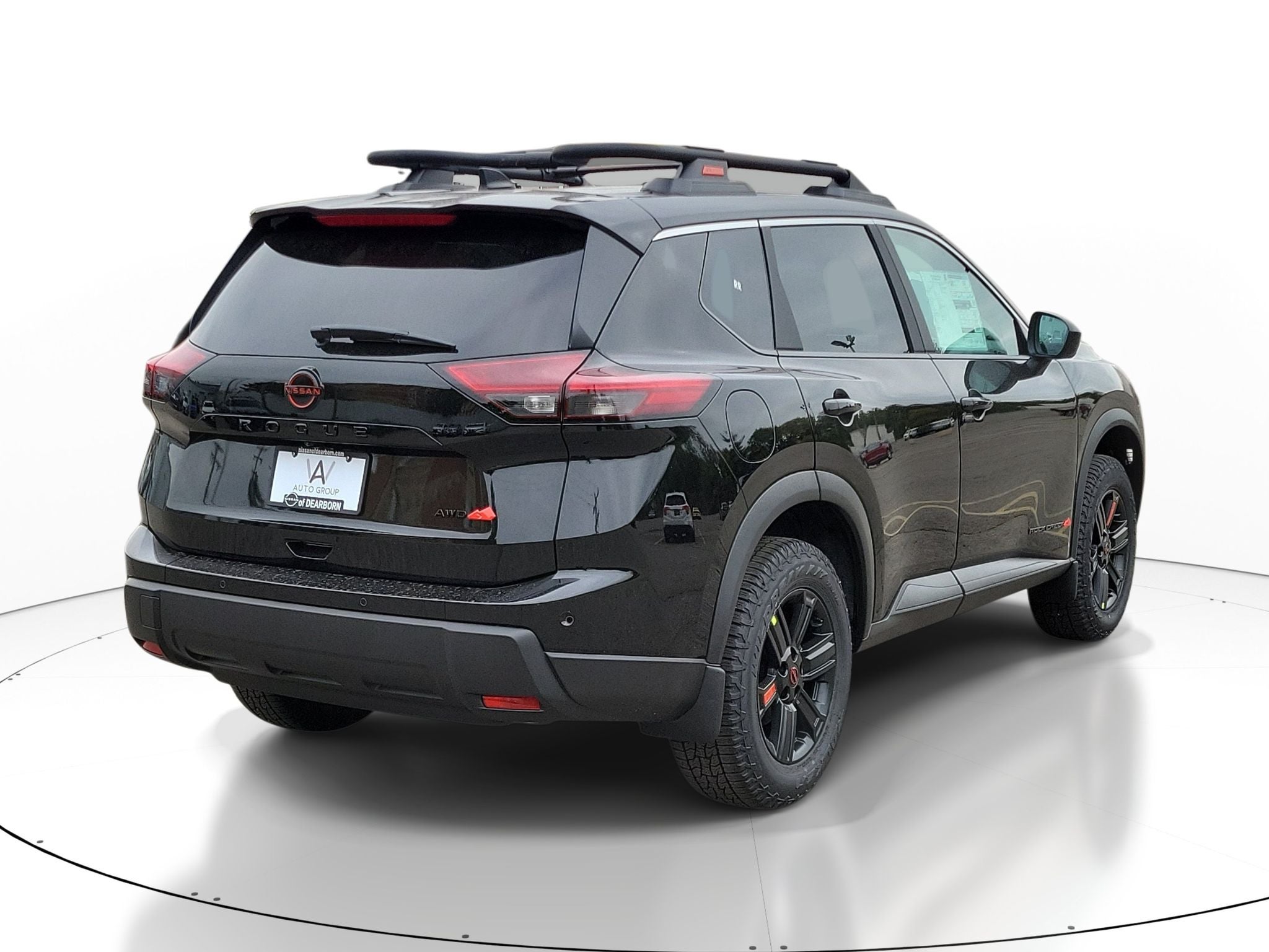 2027 Nissan Rogue Rock Creek