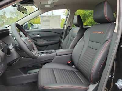 2027 Nissan Rogue Rock Creek
