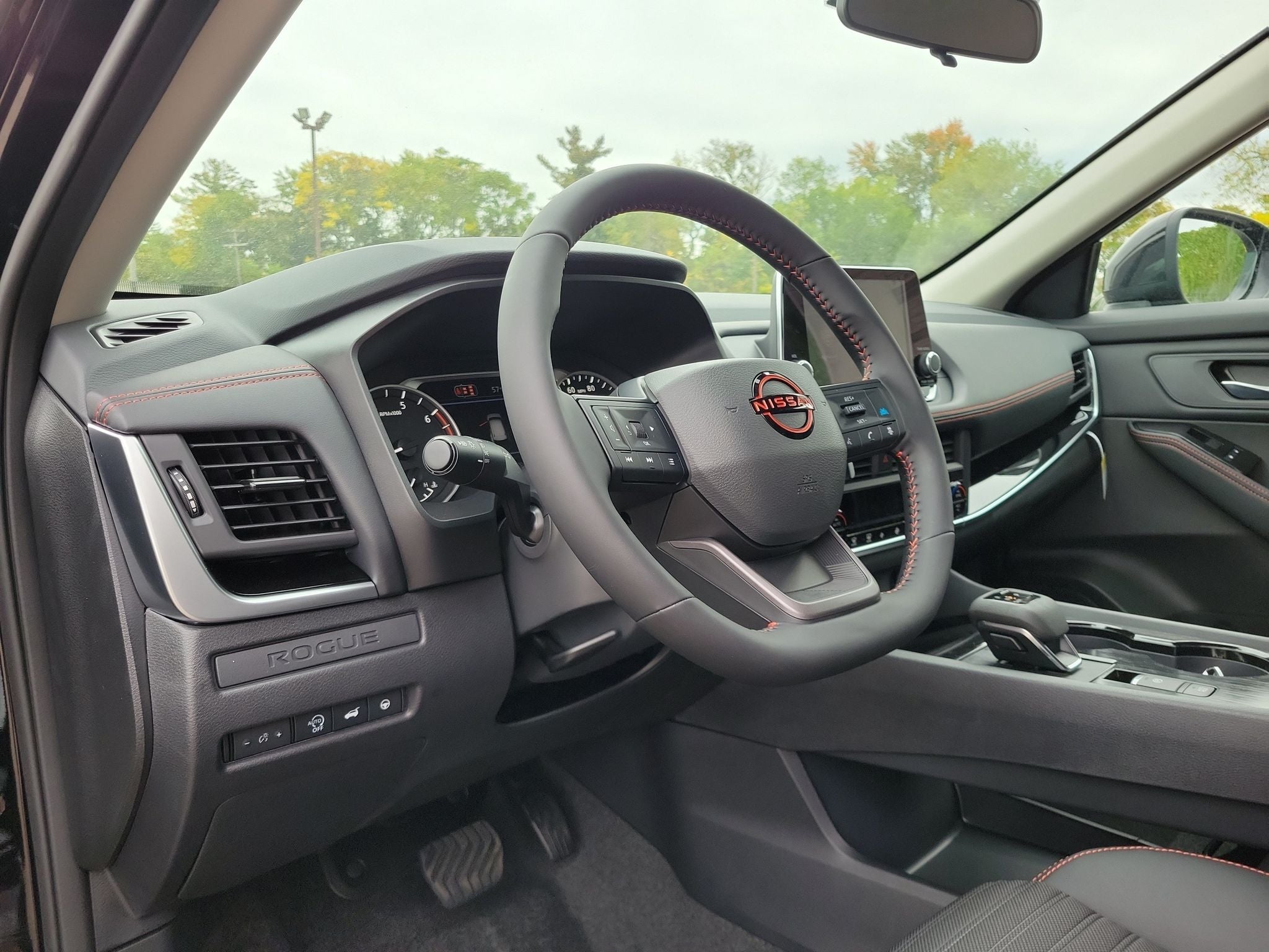 2027 Nissan Rogue Rock Creek