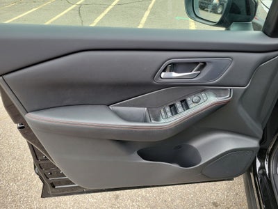 2027 Nissan Rogue Rock Creek