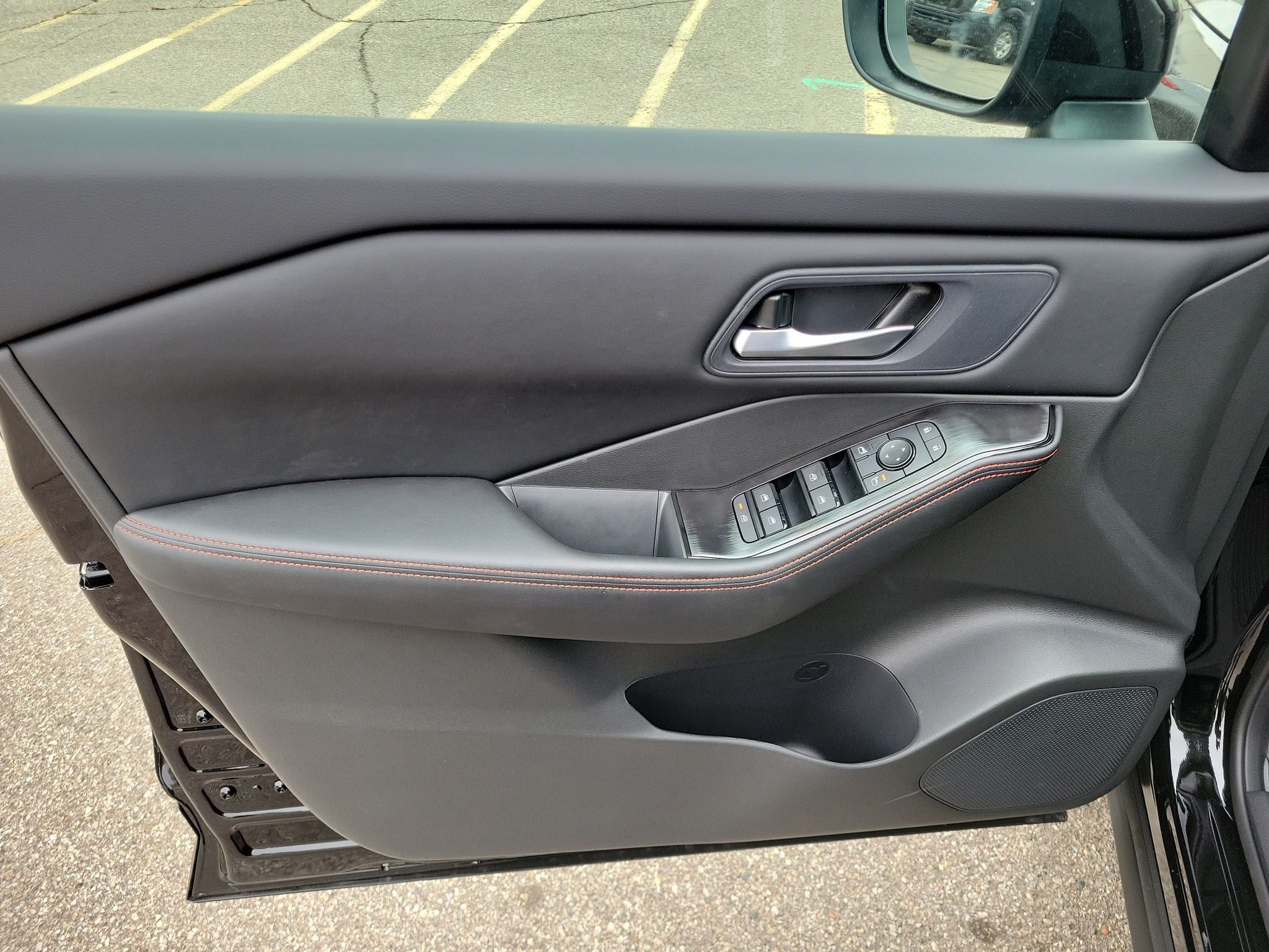 2027 Nissan Rogue Rock Creek