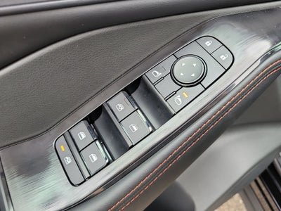 2027 Nissan Rogue Rock Creek