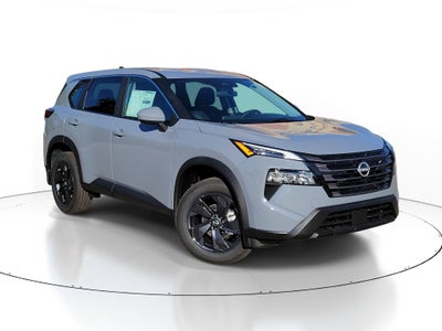 2027 Nissan Rogue SV