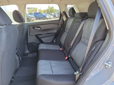 2027 Nissan Rogue SV