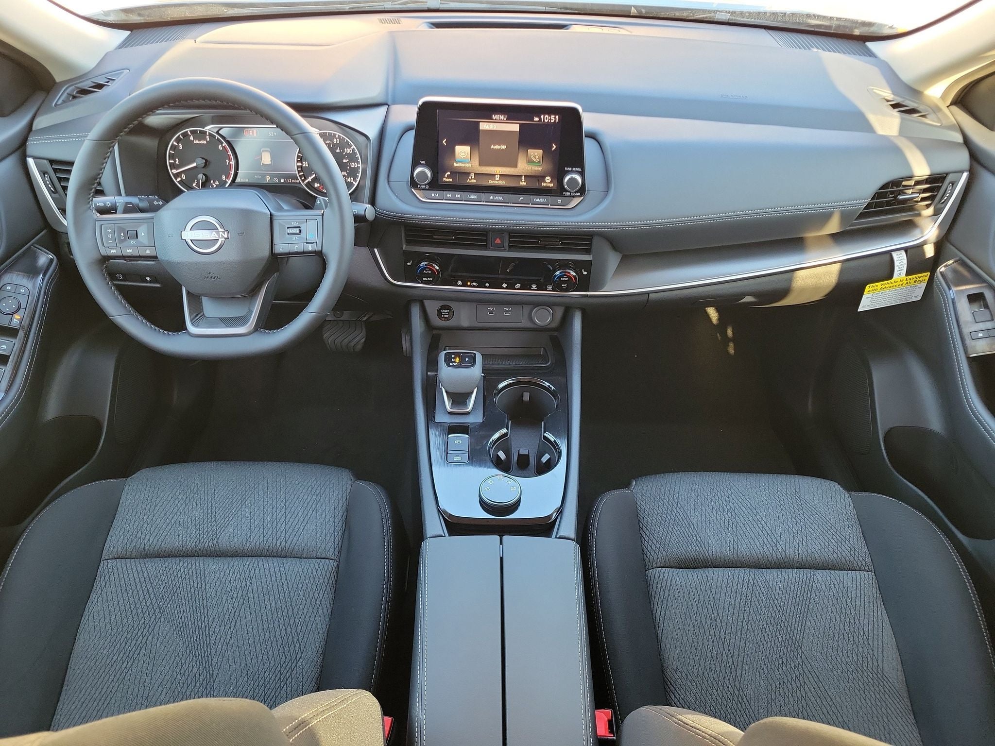 2027 Nissan Rogue SV
