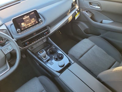 2027 Nissan Rogue SV
