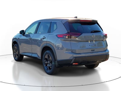 2027 Nissan Rogue SV