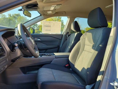 2027 Nissan Rogue SV