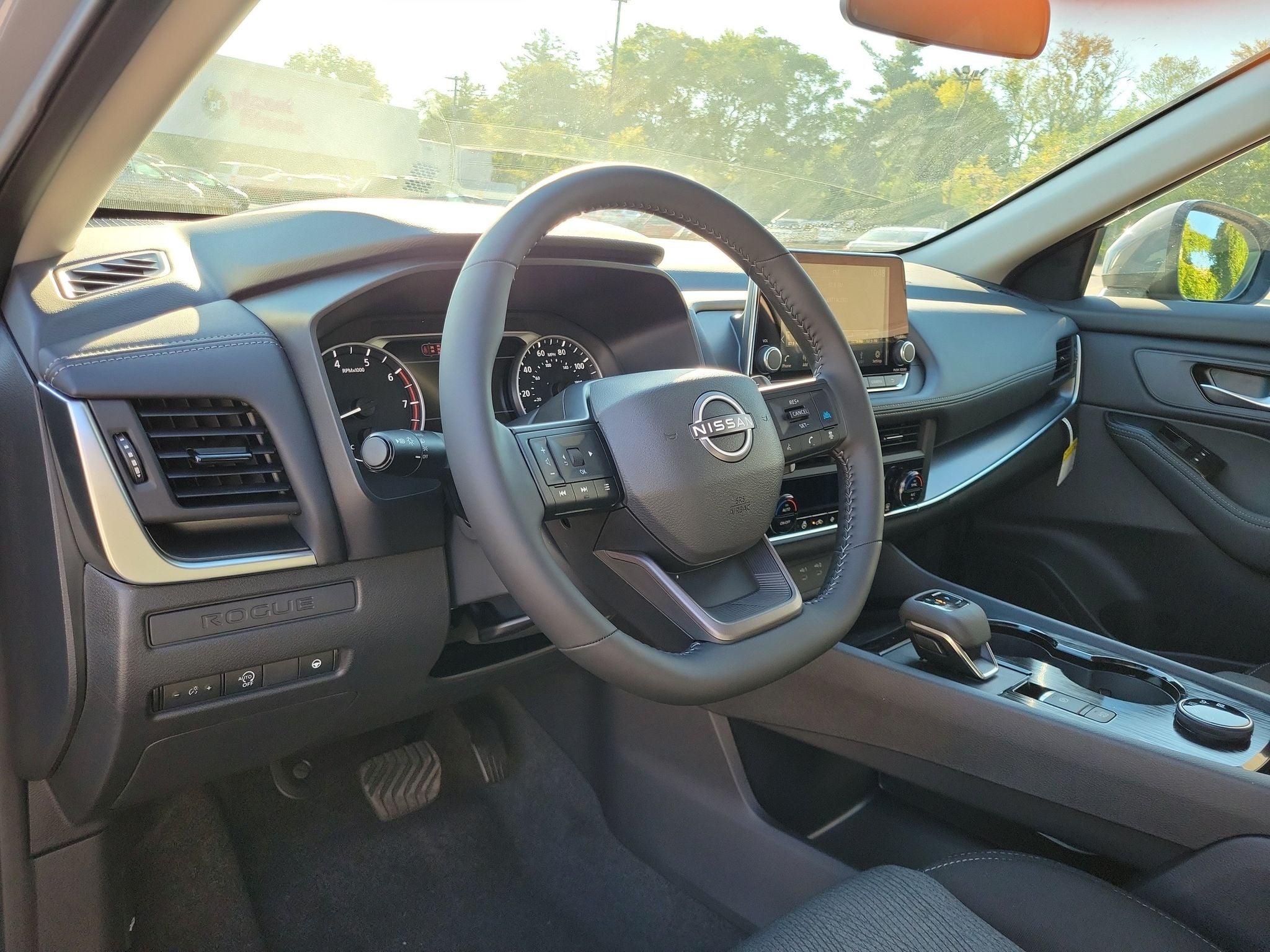 2027 Nissan Rogue SV