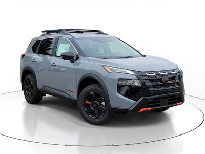 2027 Nissan Rogue Rock Creek
