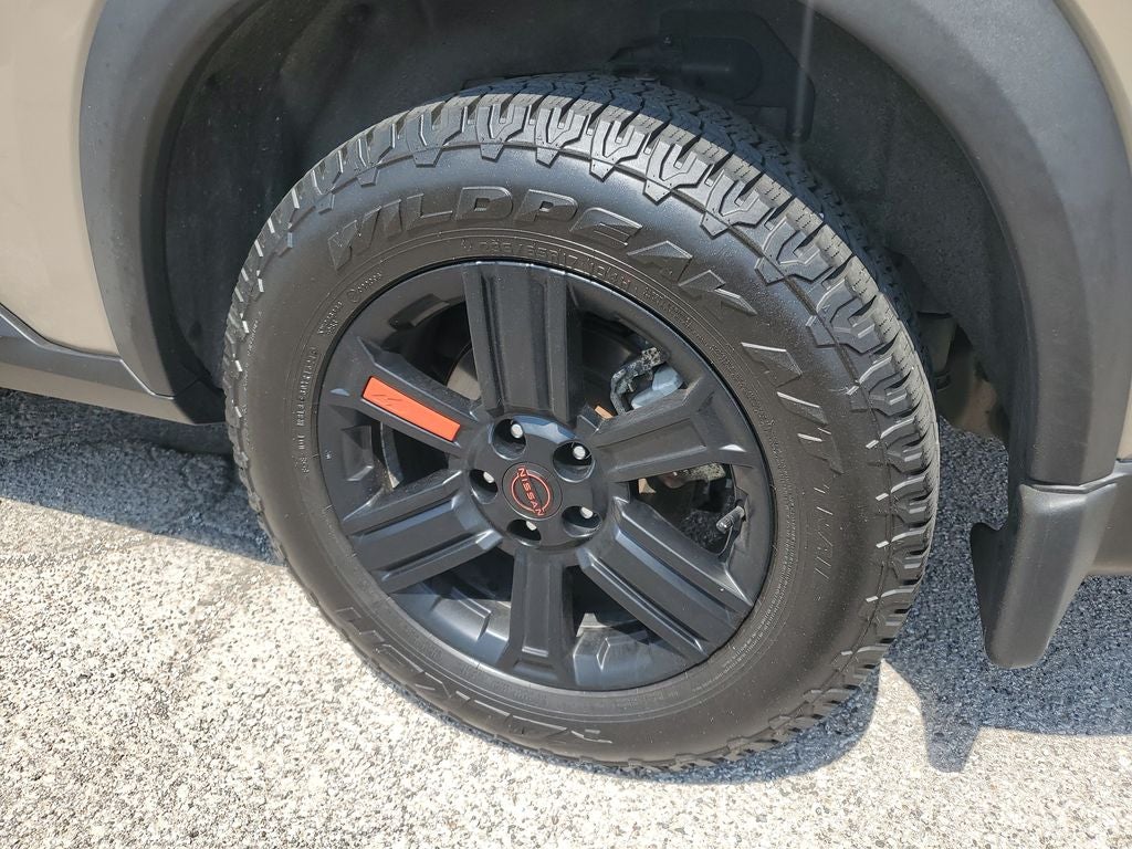 2025 Nissan Rogue Rock Creek