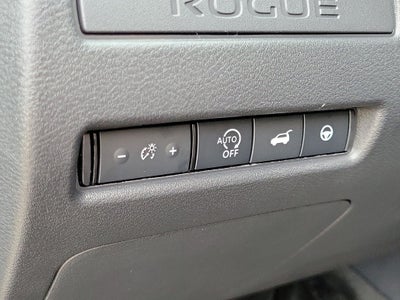 2027 Nissan Rogue Rock Creek