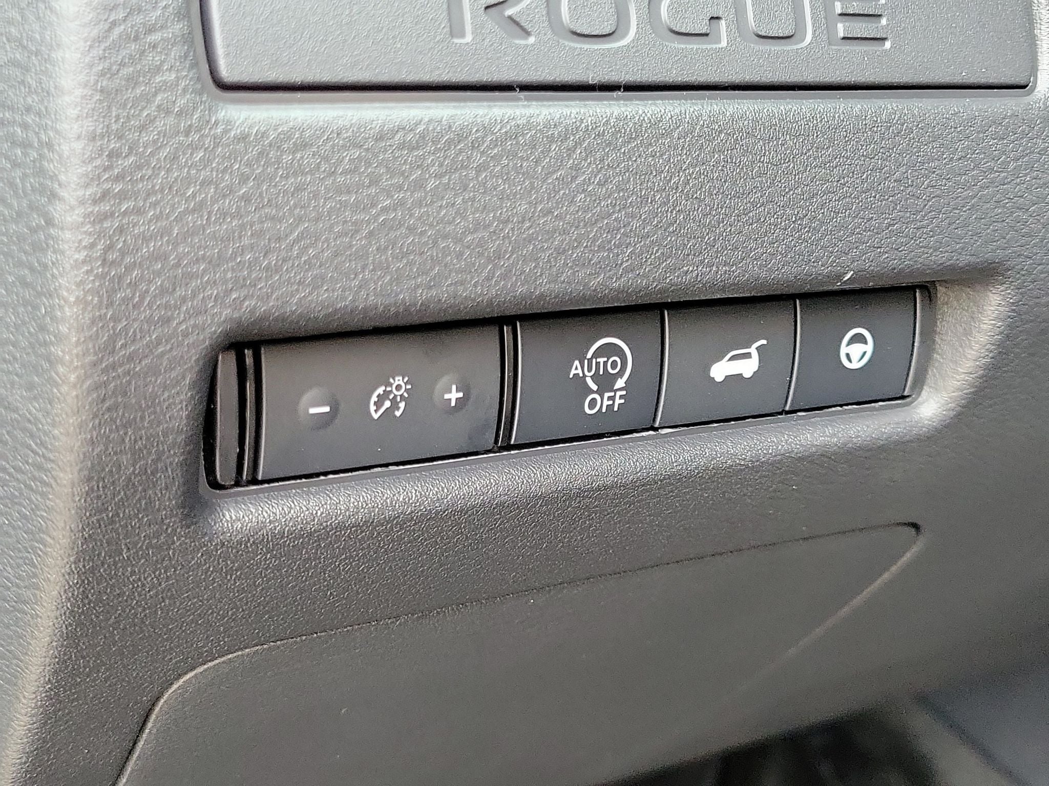 2027 Nissan Rogue Rock Creek