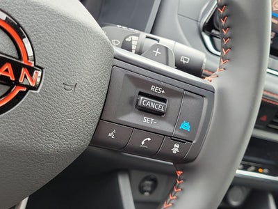 2027 Nissan Rogue Rock Creek
