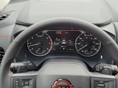 2027 Nissan Rogue Rock Creek