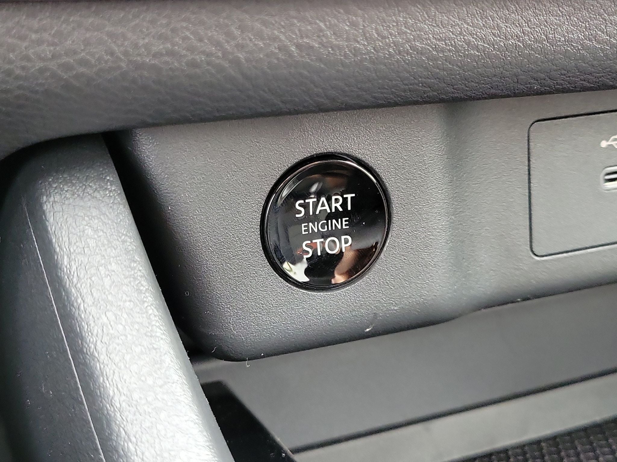 2027 Nissan Rogue Rock Creek