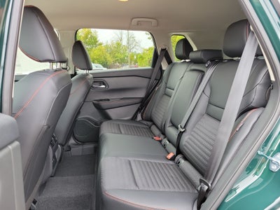 2027 Nissan Rogue Rock Creek