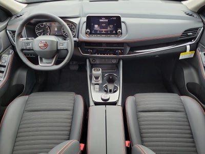 2027 Nissan Rogue Rock Creek