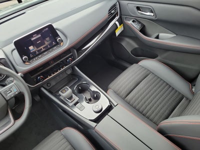 2027 Nissan Rogue Rock Creek