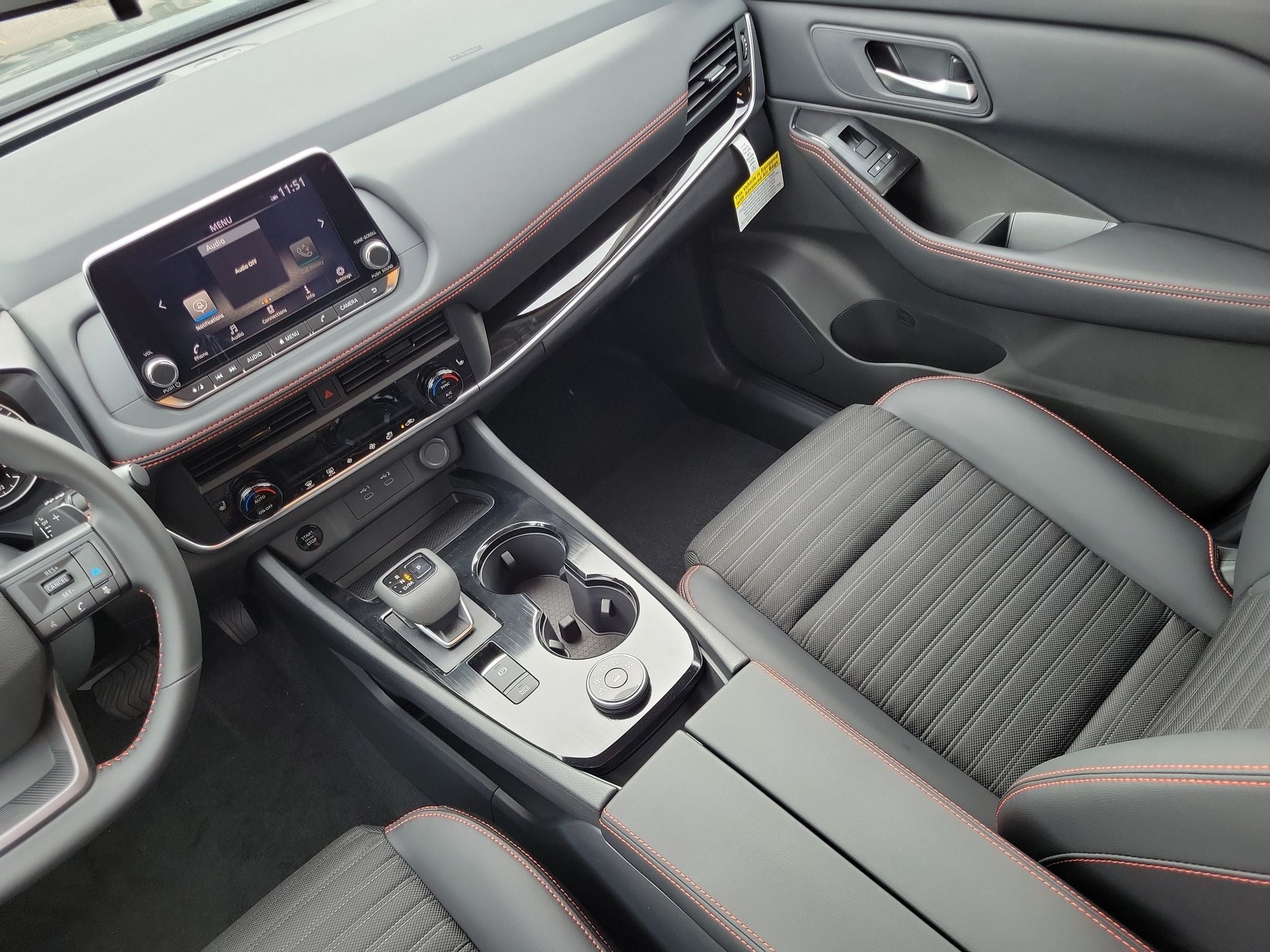2027 Nissan Rogue Rock Creek