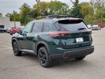 2027 Nissan Rogue Rock Creek