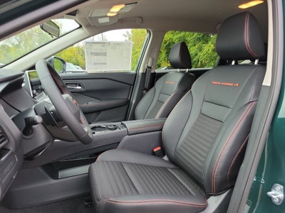 2027 Nissan Rogue Rock Creek