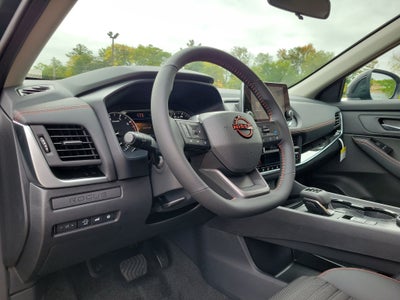 2027 Nissan Rogue Rock Creek