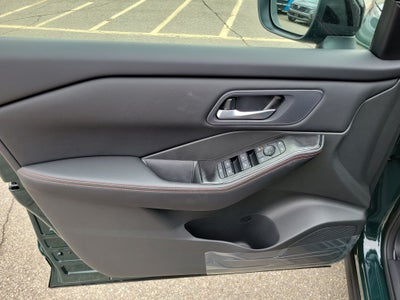 2027 Nissan Rogue Rock Creek