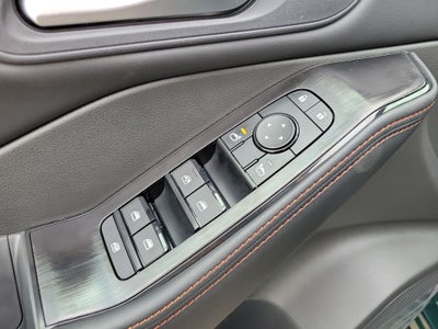 2027 Nissan Rogue Rock Creek