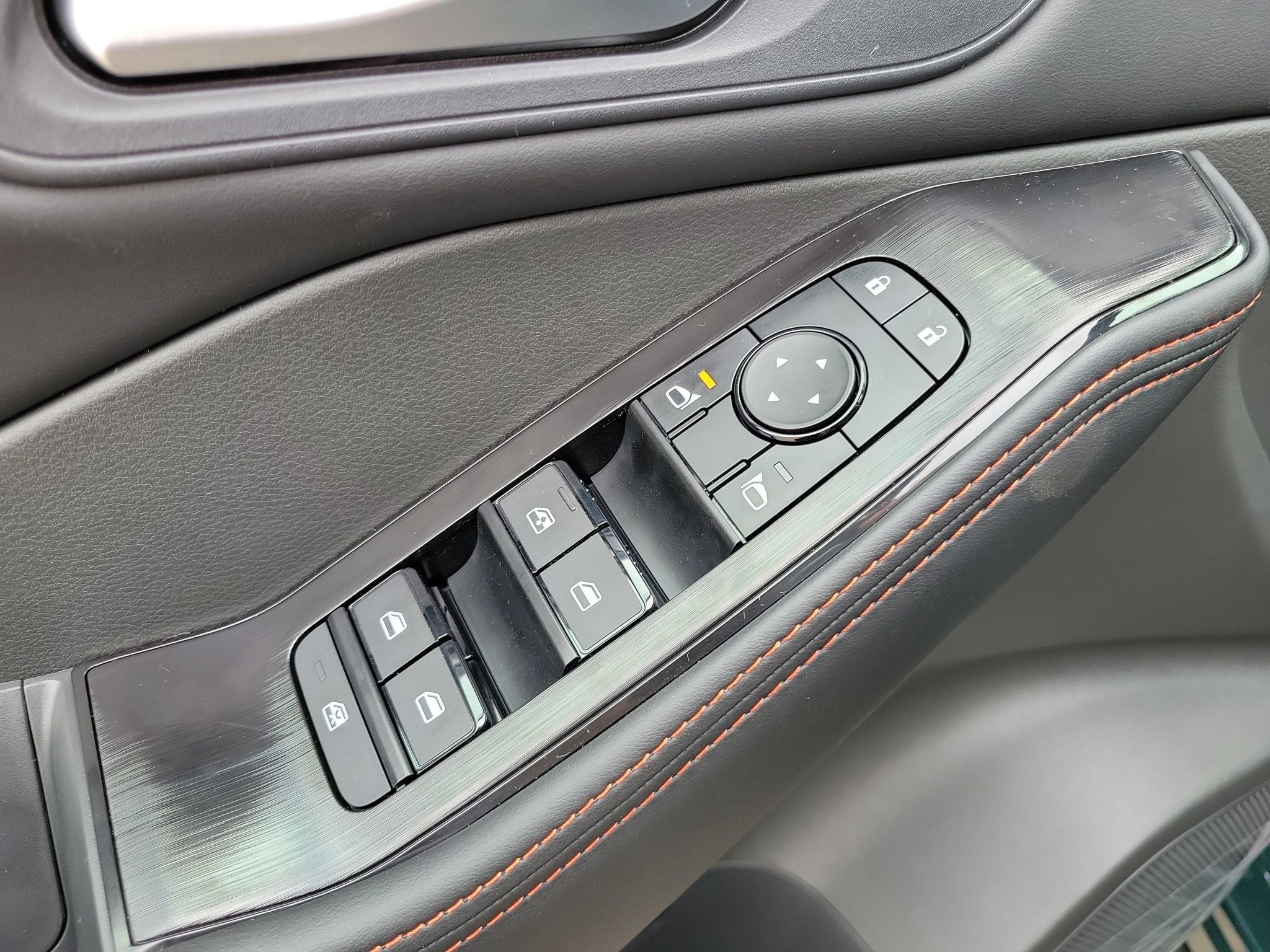 2027 Nissan Rogue Rock Creek