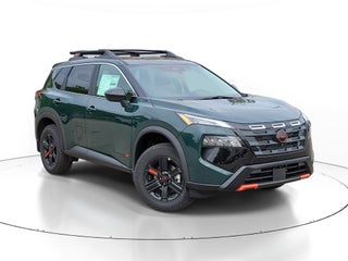 2027 Nissan Rogue Rock Creek