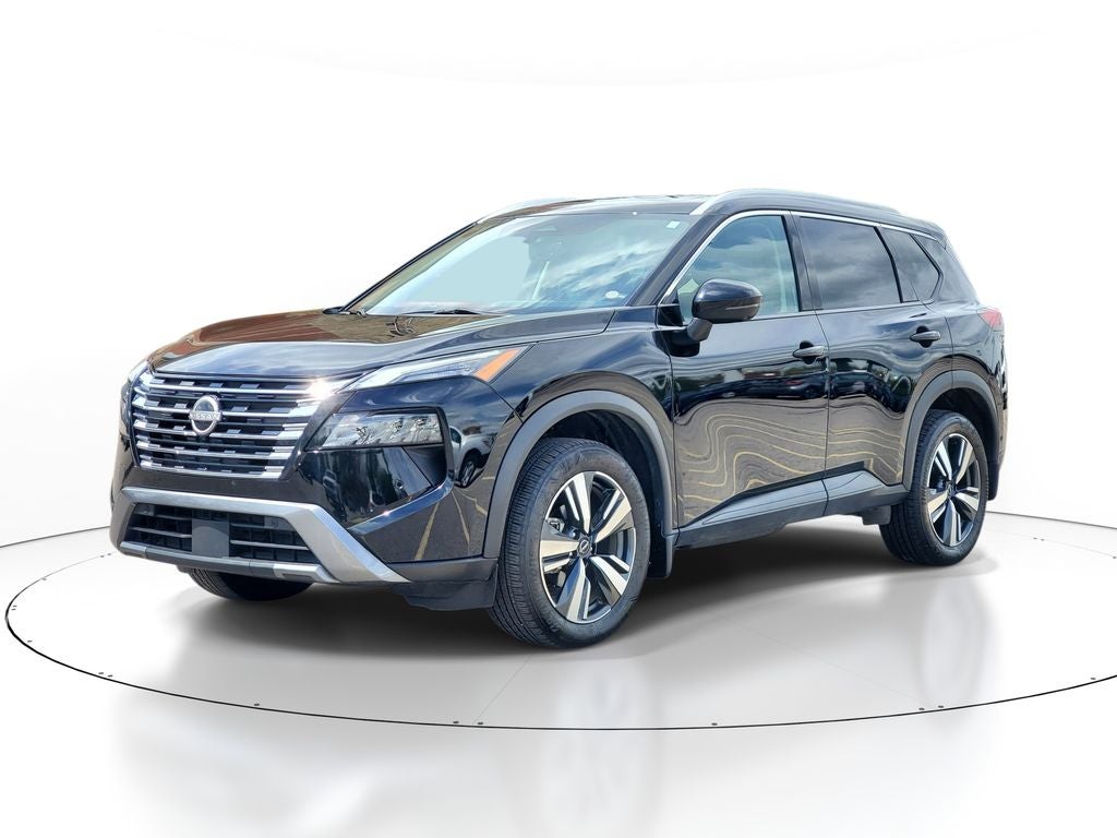 2024 Nissan Rogue SL